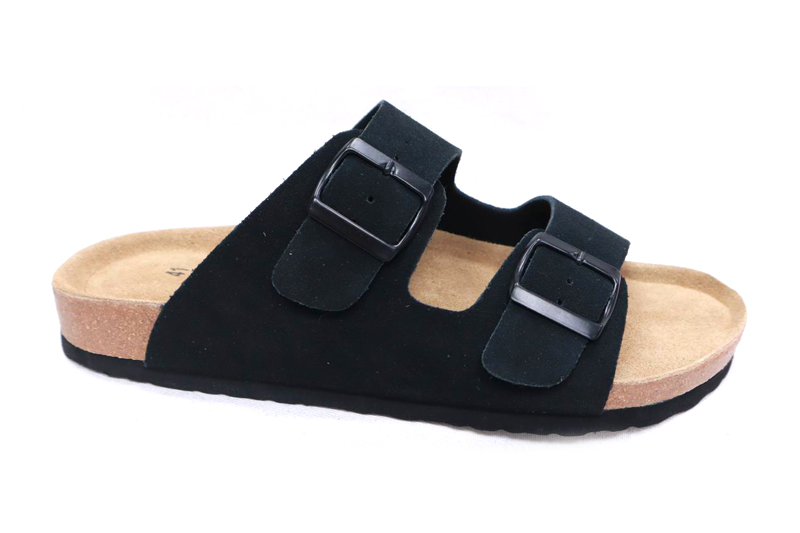Solluna Double Buckle Sandal