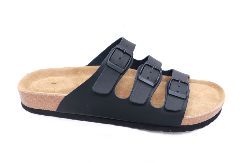 Solluna Triple Buckle Sandal