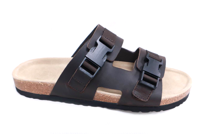 Solluna Utility Buckle Sandal