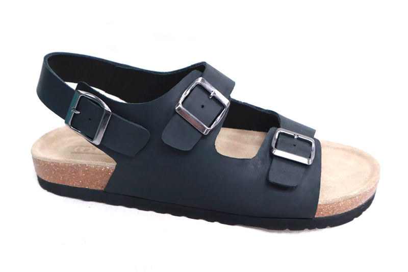 Solluna Backstrap Sandal